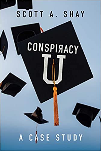 Conspiracy U by Scott Shay