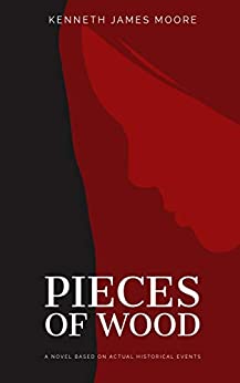 Pieces of Wood by Kenneth James Moore