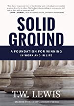 Solid Ground by Tom Lewis